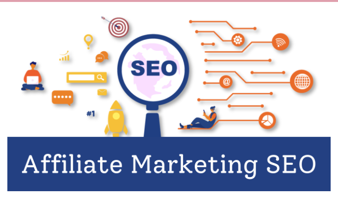 Seo for affiliate marketing 